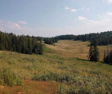 Gravel Creek Campground