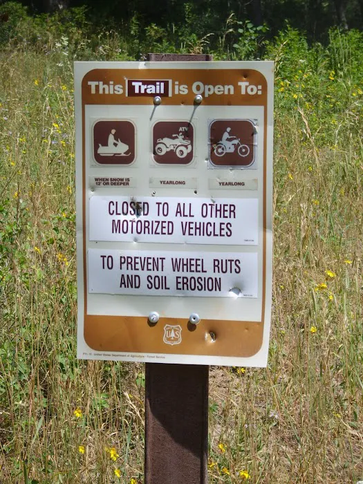 Gravel Creek Campground Picture 9