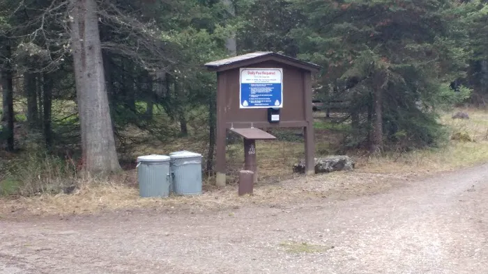 Gravel Creek Campground Picture 6
