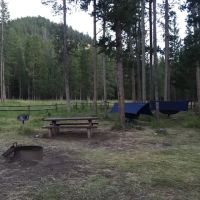 Forest Park Campground ico