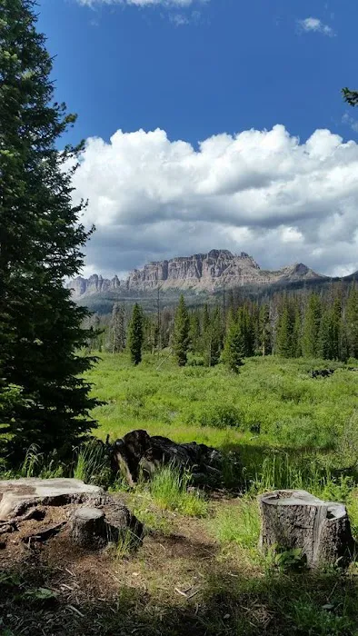 Horse Creek Campground Picture 7