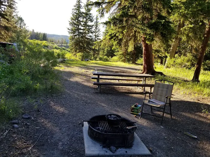 Horse Creek Campground Picture 10