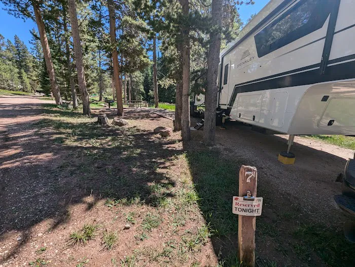 North Tongue Campground Picture 8