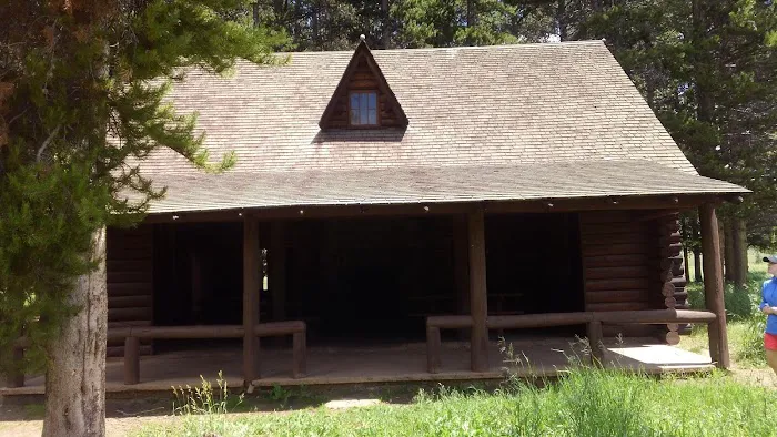 Pine Island Group Campground Picture 7