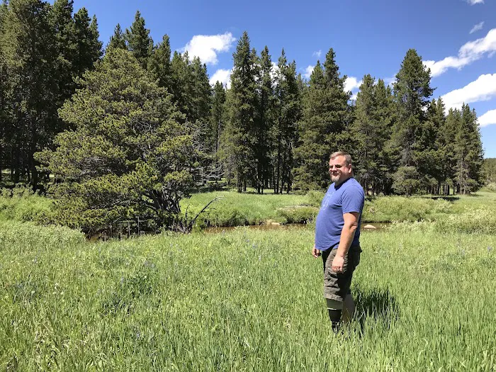 Pine Island Group Campground Picture 9