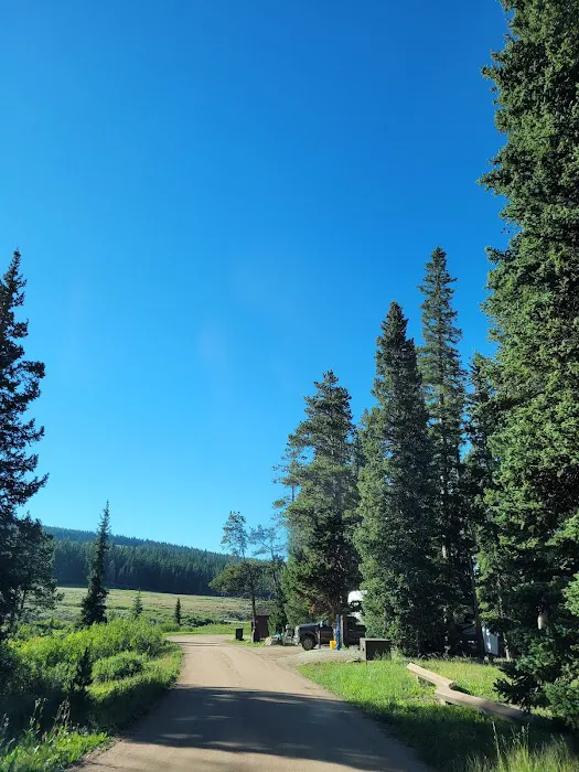 Owen Creek Campground Picture 2