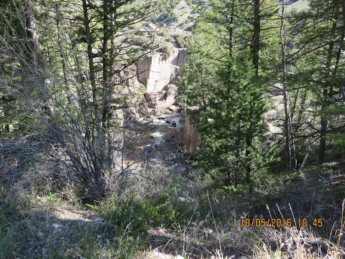 Owen Creek Campground Picture 5