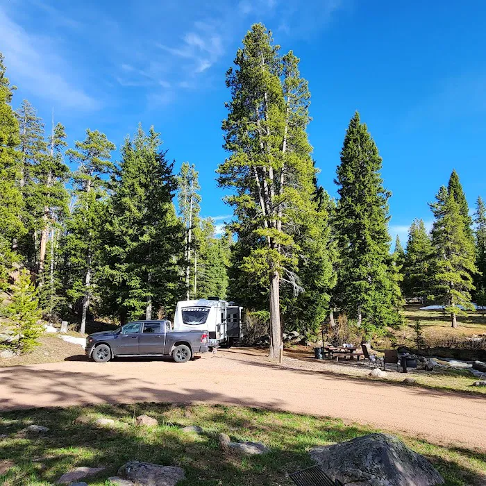 Owen Creek Campground Picture 8