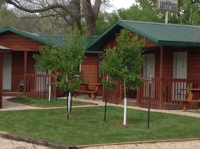 Shell Campground & Cabins Picture 2
