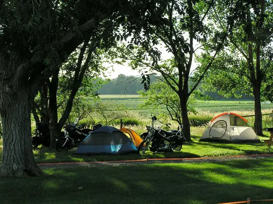Shell Campground & Cabins Picture 4