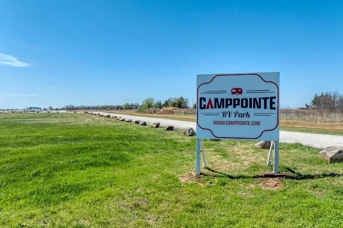 Camppointe Lake Texoma RV Park Picture 2