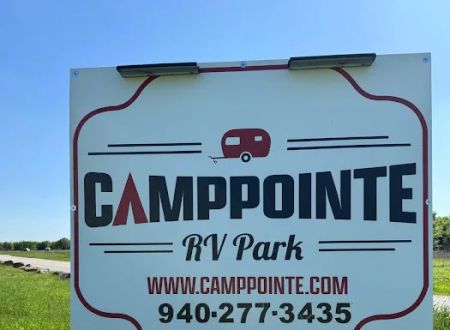 Camppointe Lake Texoma RV Park