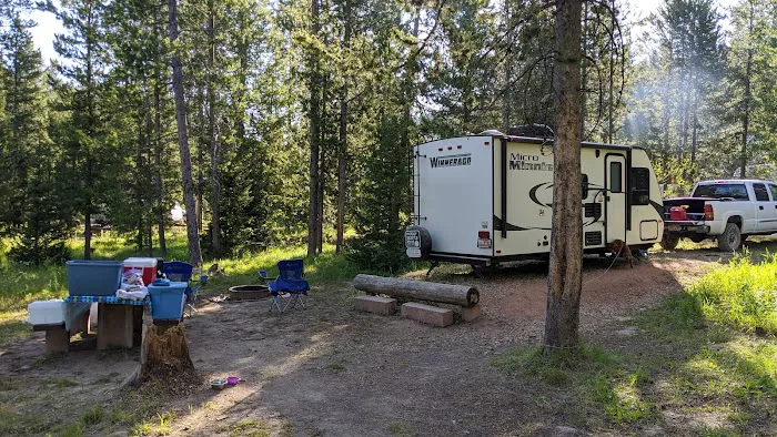 Summit View Campground Picture 1