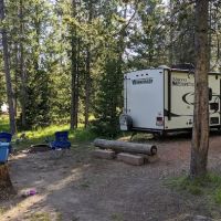Summit View Campground ico