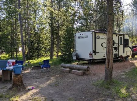 Summit View Campground