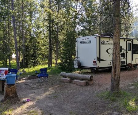Summit View Campground
