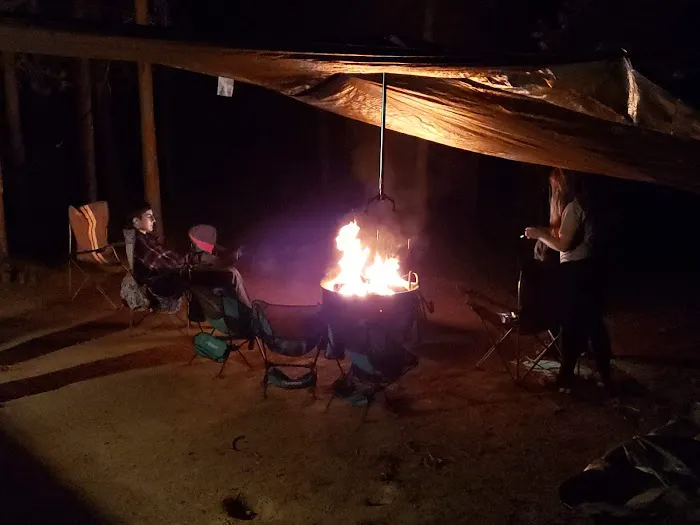 Summit View Campground Picture 9