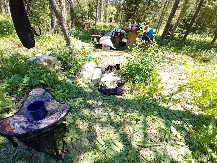 Summit View Campground Picture 5