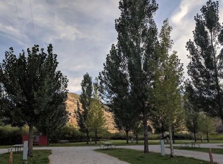 Portneuf Bend Campground