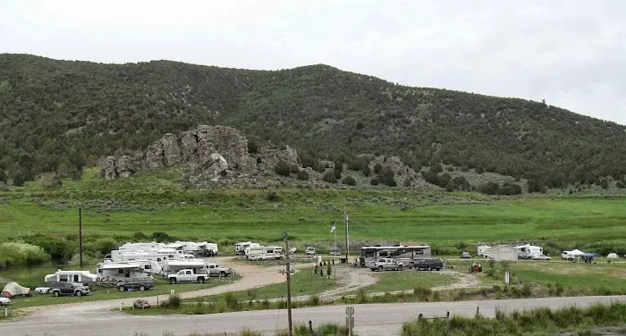 Portneuf Bend Campground Picture 2