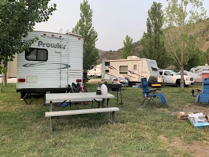 Portneuf Bend Campground Picture 4