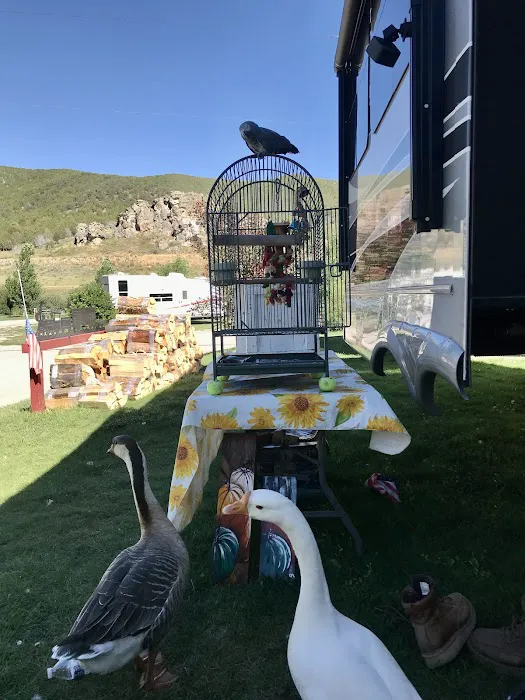 Portneuf Bend Campground Picture 6