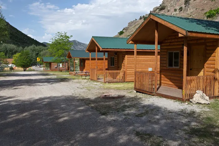 Lava Hot Springs East KOA Holiday Picture 4