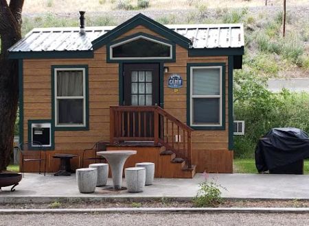 Lava Hot Springs East KOA Holiday