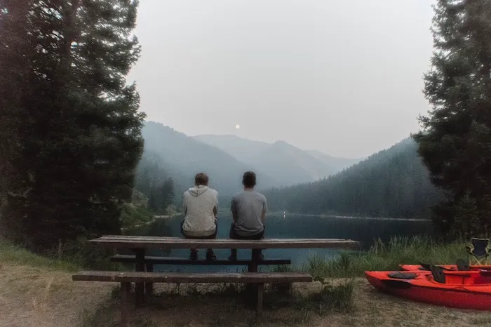 Cottonwood Lake Group Campground Picture 10