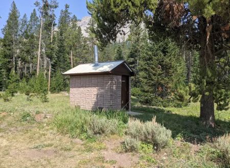 Sacajawea Campground