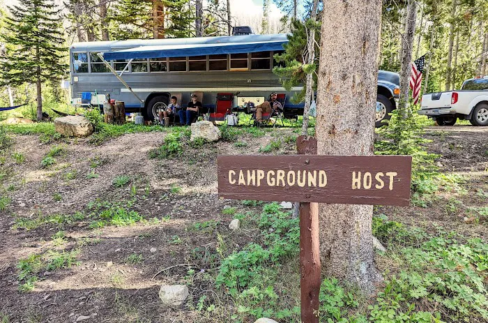 Sacajawea Campground Picture 6