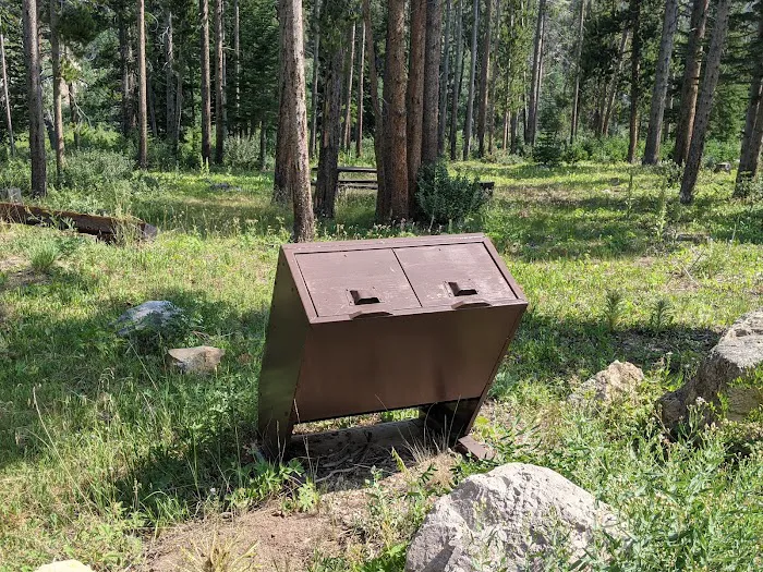 Sacajawea Campground Picture 7