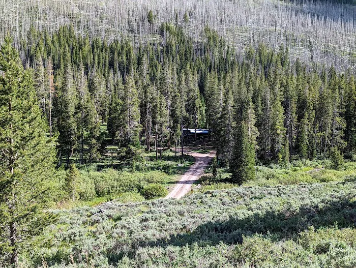 Sacajawea Campground Picture 9