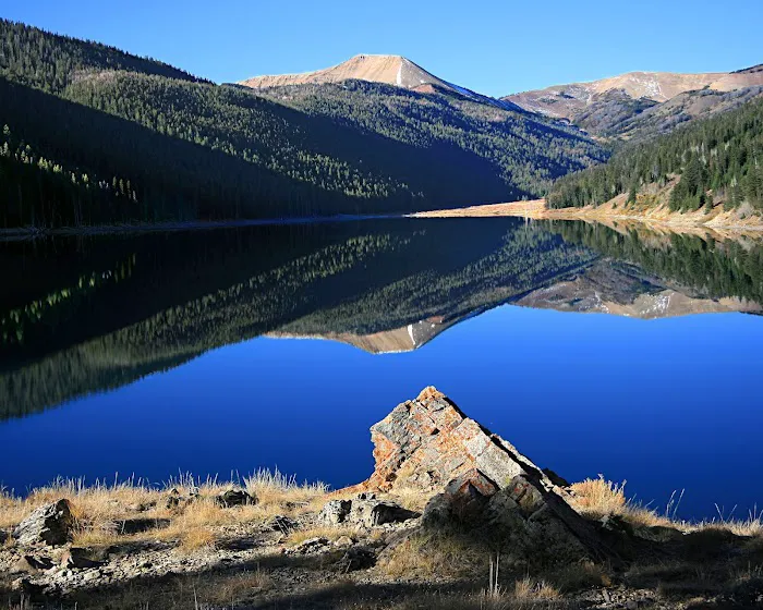 Middle Piney Lake Campground Picture 4