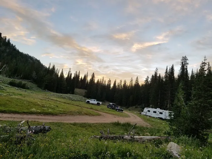 Middle Piney Lake Campground Picture 3