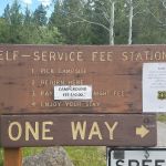 Allred Flat Campground