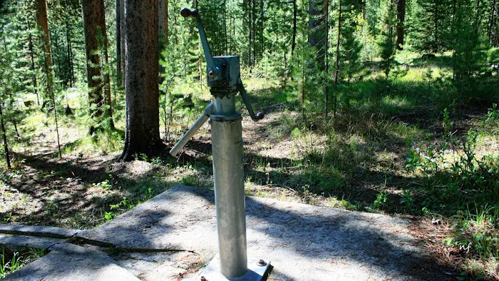 Allred Flat Campground Picture 7