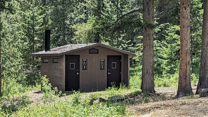 Allred Flat Campground Picture 6
