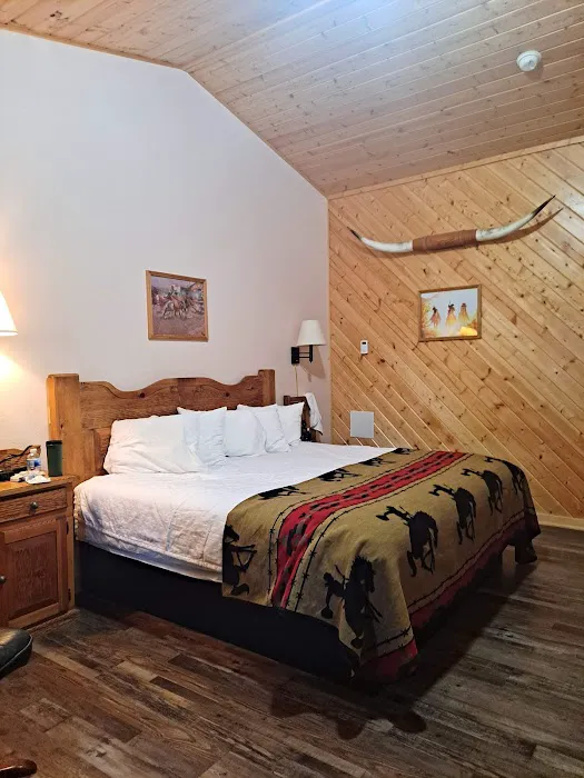Dubois / Wind River KOA Holiday Picture 5