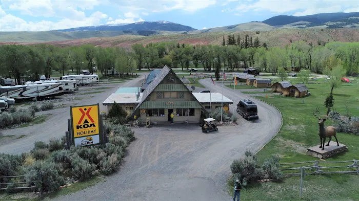 Dubois / Wind River KOA Holiday Picture 4