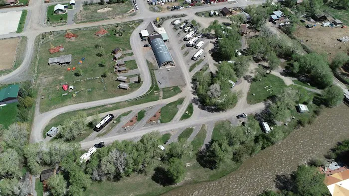 Dubois / Wind River KOA Holiday Picture 1