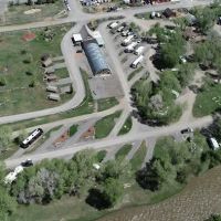 Dubois / Wind River KOA Holiday ico