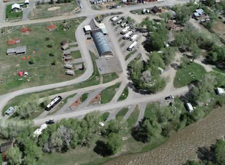 Dubois / Wind River KOA Holiday