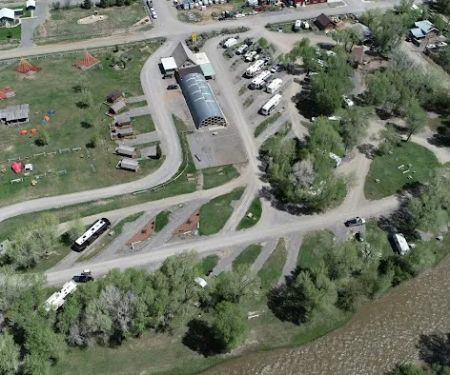 Dubois / Wind River KOA Holiday
