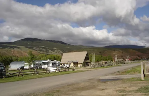 Dubois / Wind River KOA Holiday Picture 10