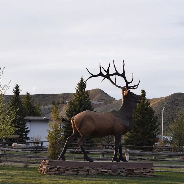 Dubois / Wind River KOA Holiday Picture 9