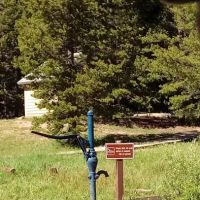 Sibley Lake Dam Picnic Site ico