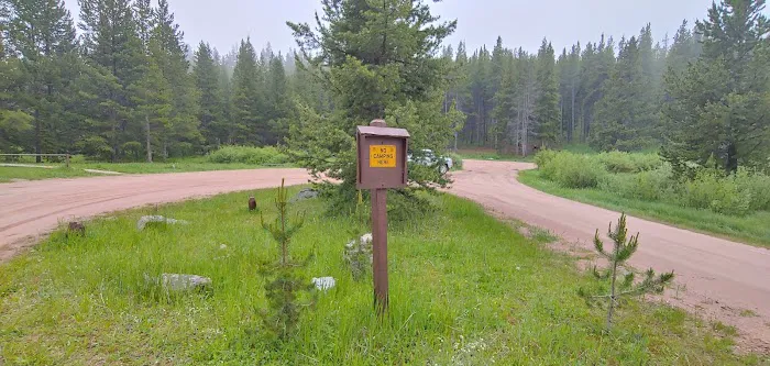 Sibley Lake Dam Picnic Site Picture 5