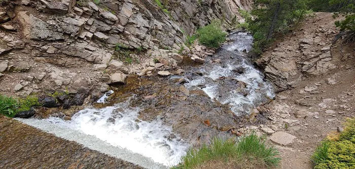 Sibley Lake Dam Picnic Site Picture 6