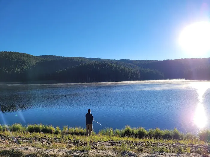 Sibley Lake Dam Picnic Site Picture 10